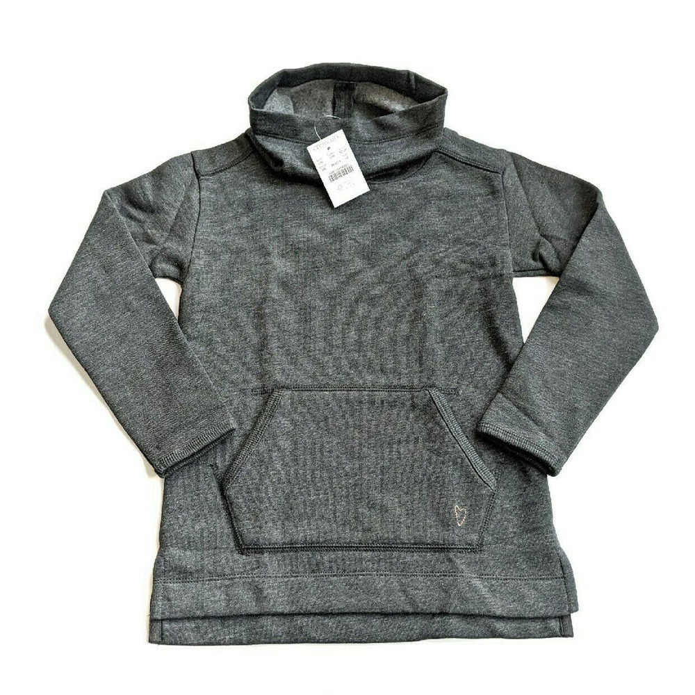 Crewcuts Funnelneck Sweatshirt XS